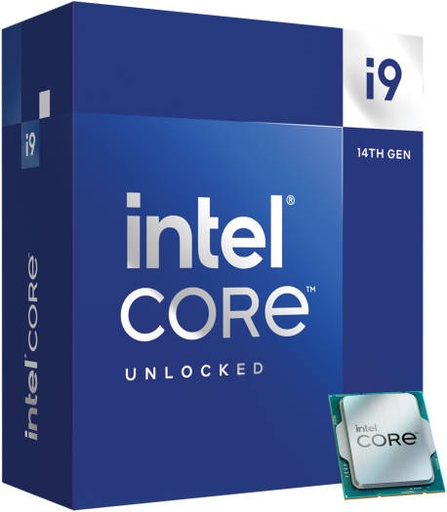[BX80768245KFSRQCY] Intel Cpu U5-245KF Box- [30.0  الوحدات]