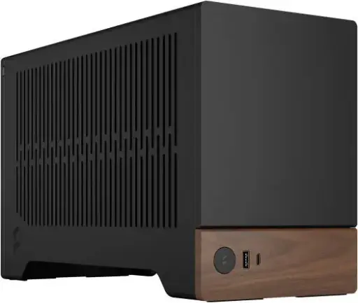 [FD-C-TER1N-01] Fractal Terra Small Factor Mini ITX SFX Gaming Cas...- [0.0  Units]