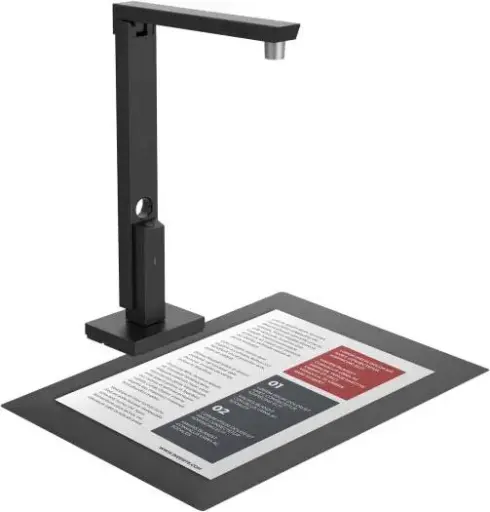 [L1200PRO] CZUR Lens 1200 Pro Portable Document Scanner- [0.0  الوحدات]