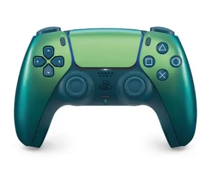 [CFI-ZCT1/TEAL] Sony PS5 DualSense Wireless Controller Chroma Teal- [0.0  الوحدات]