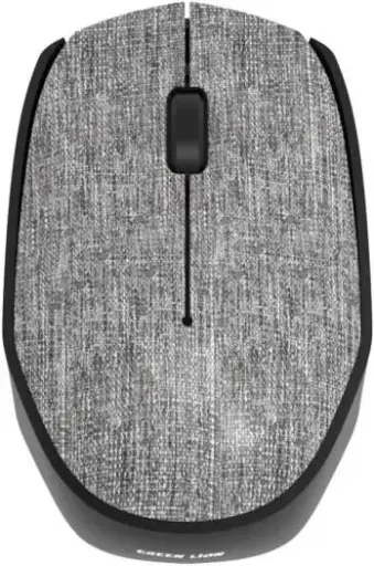Green Lion Wireless Mouse Gray G100- [0.0  الوحدات]