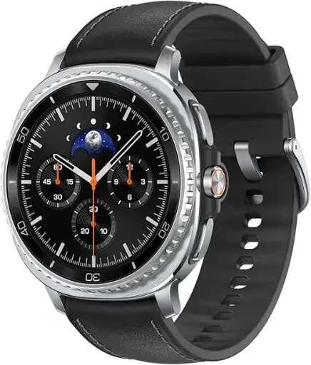 [SM-L505FZKAXSG] Samsung Galaxy Watch 8 46mm L500 Black- [0.0  Units]