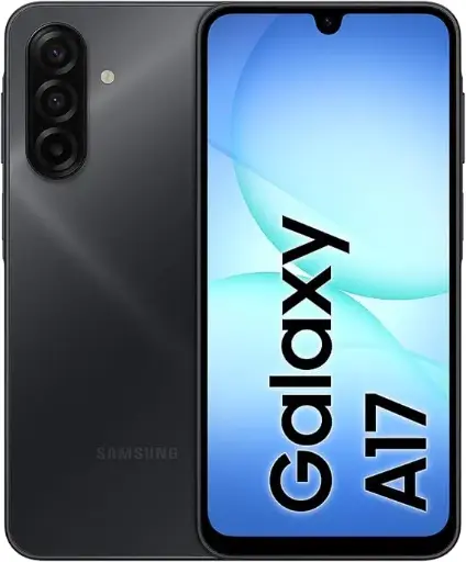 [SM-A175FC] Samsung A17 5G 8GB/128GB Black- [0.0  Units]