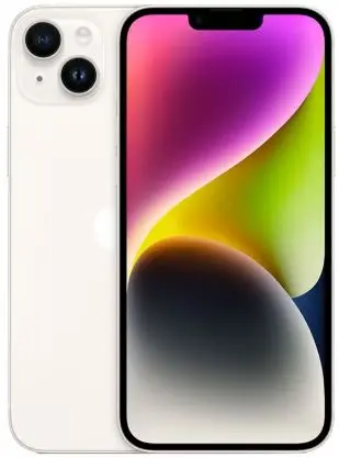 [MPUR3AA/A] Apple IPhone 14 128GB TRA Starlight- [0.0  Units]