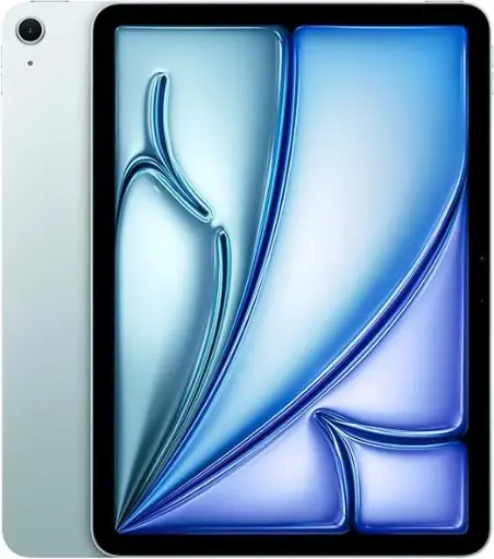 [MC9X4AB/A] Apple Ipad Air 11" M3 128GB Wifi Blue- [0.0  الوحدات]