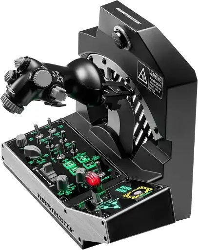 Thrustmaster Viper TQS Mission Pack- [0.0  Units]