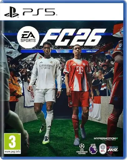[B0FSDNXB29] PS5 G. FC2026- [1.0  Units]