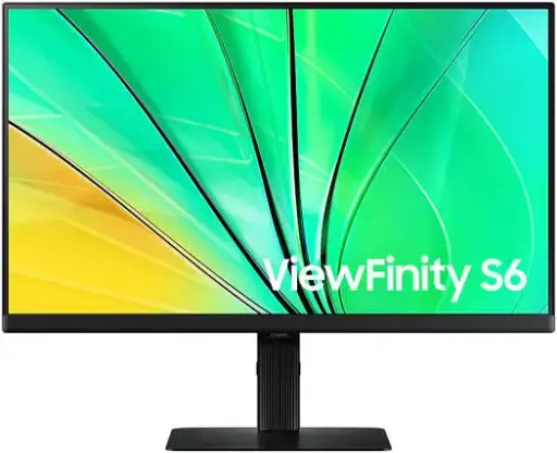 [LS24D606EAMXUE] Samsung 24" QHD Monitor LS24D606EAMXUE- [0.0  Units]